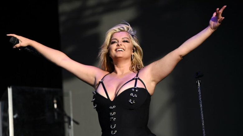 Bebe Rexha, ylli që merr pjesë në Sunny Hill Festival 2024 në Prishtinë