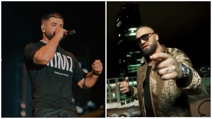 Noizy dhunon personazhin e njohur të TikTok, përplasja e mes dy grupeve në klubin e natës