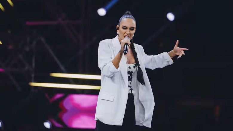 Shqiptarja mahnit X-Factor Italia, juria italiane: E jashtëzakonshme, nuk gabon (VIDEO)