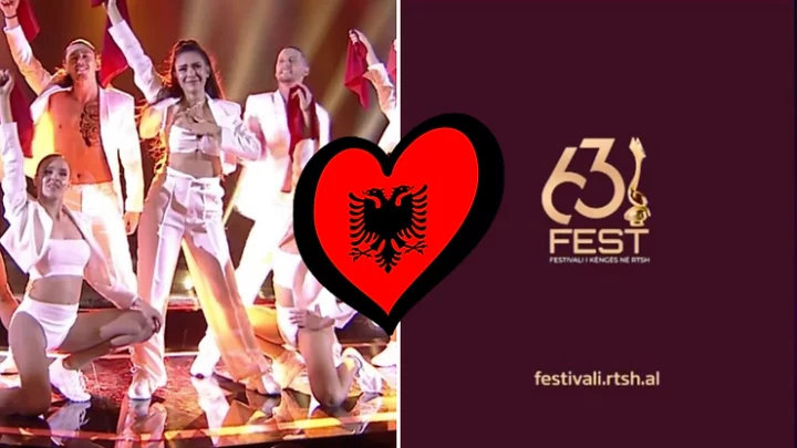 Dalin emrat e pjesëmarrësve te Festivali 63 i Këngës në RTSH (Lista e plotë)