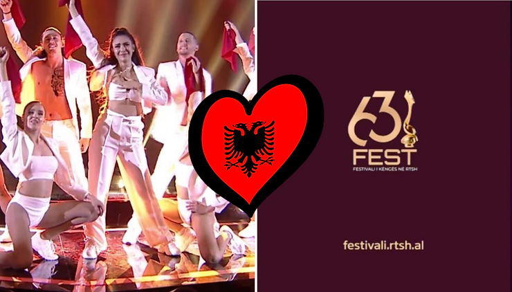 Dalin emrat e pjesëmarrësve te Festivali 63 i Këngës në RTSH (Lista e plotë)