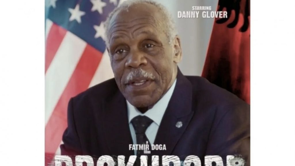 ‘Prokurori’ shfaq premierën në TOB, në serial luan edhe aktori hollivudian Danny Glover