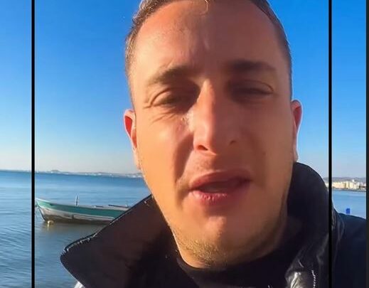 E ndalon policia, reagon aktori Rezart Veleshnja: Për një makinë… (Video)