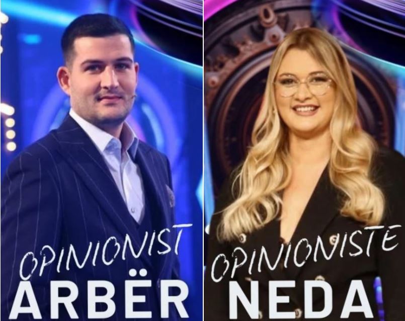  Zyrtare/ Ja dy opinionistët e “Big Brother VIP 4”, banorë do të futen edhe njerëz jo të famshëm