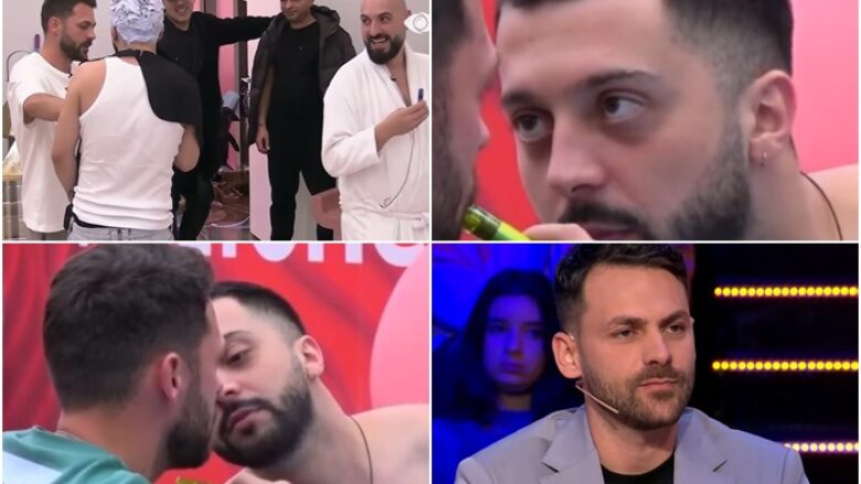 “Të nxori Gjesti” – Gramosi flet pas daljes nga Big Brother VIP Albania