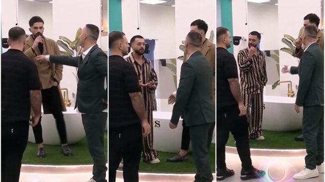 Banori i ri i Big Brother, Gjesti e detyron G-Banin të dalë nga vetja