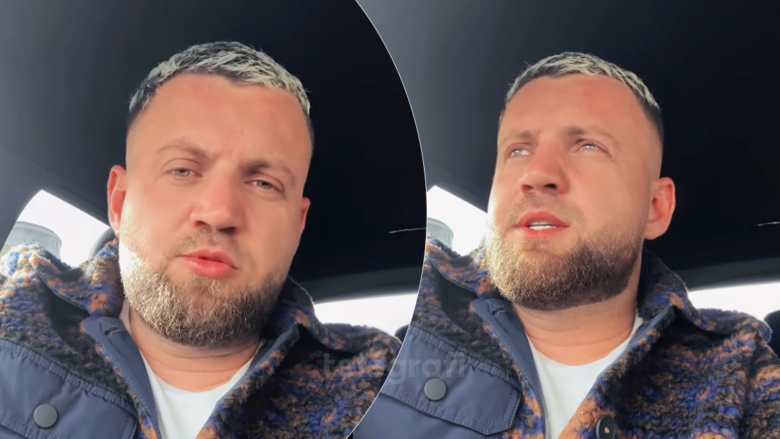 “Ju nuk keni cipë”, Luiz Ejlli i revoltuar nga publikimi i një videoje me përshkrimin se po rrihej në lokal “Ju nuk keni cipë”, Luiz Ejlli i revoltuar nga publikimi i një videoje me përshkrimin se po rrihej në lokal
