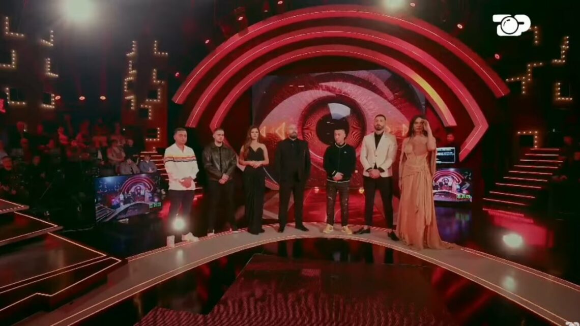 Tre ish-banorët rikthehen në shtëpinë e “Big Brother VIP”  Gjesti: Ju kam në dorë…