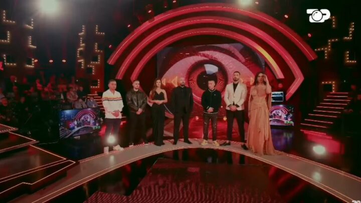 Tre ish-banorët rikthehen në shtëpinë e “Big Brother VIP”  Gjesti: Ju kam në dorë…