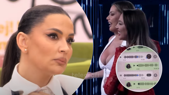 Dalin mesazhet me zë me Rozana Radin, reagon Olta Gixhari: Shkelje privatësie e tmerrshme