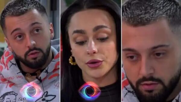 “Ti më ndryshove rrjedhën…”/ Egli i dërgon Gjestit letër për Shën Valentin, ky i shkruan ish-it