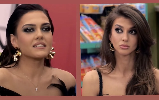 Ndryshon televotimi, Livia dhe Loredana vihen në nominim kokë më kokë