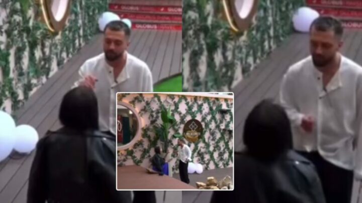 Në gjendje të rënduar emocionale, Gjesti konsultohet me psikologë brenda Big Brother