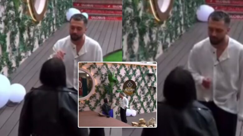 Në gjendje të rënduar emocionale, Gjesti konsultohet me psikologë brenda Big Brother