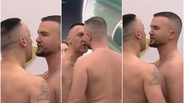 G Bani nuk nxjerr mësim, i afrohet te fytyra banorit të ri, ndërsa me Gjestin zbutet, bëhet shok