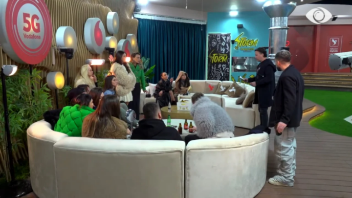 Zarf i zi në shtëpinë e Big Brother VIP Albania për thyerje të rregullave