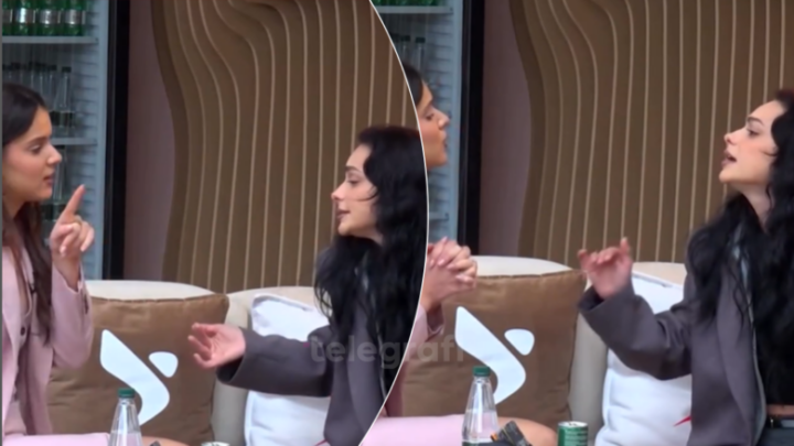Egli dhe Rizarta përballen pas dramës së sfidës: Nuk më pëlqeu që e hoqe me qëllim litarin…