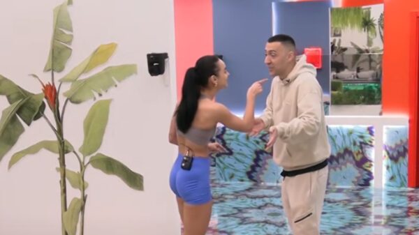 “Pise femër…” – G Bani grindet me Eglin, përfshihet Gjesti “Pise femër…” – G Bani grindet me Eglin, përfshihet Gjesti
