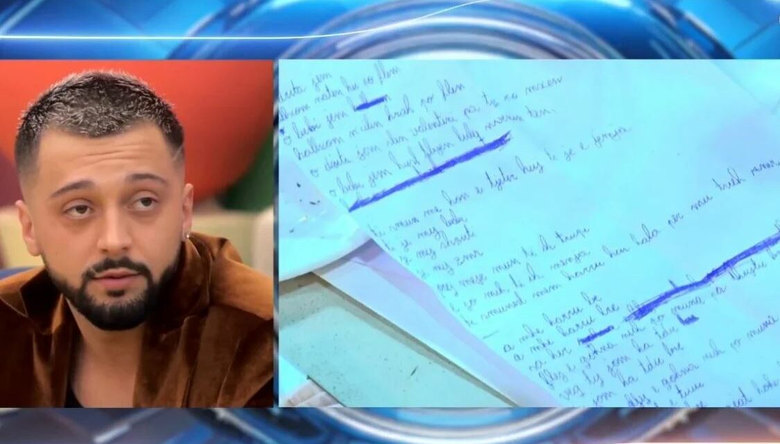 Shokët folën për keqtrajtimin e Diellzës, Gjesti reagon për ish-të dashurën e tij “D”