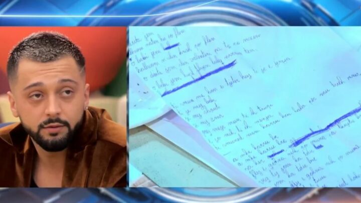 Shokët folën për keqtrajtimin e Diellzës, Gjesti reagon për ish-të dashurën e tij “D”