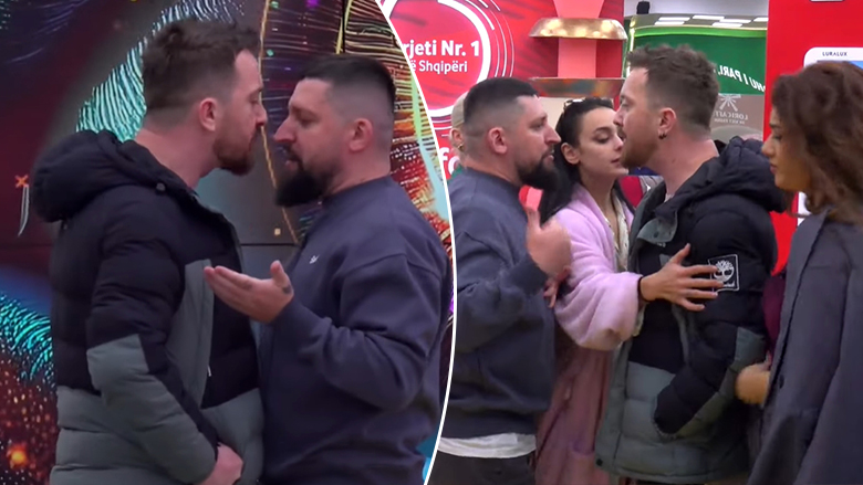 “Mos ma përmend mua gruan”, agravon situata mes Tirit dhe Indritit në Big Brother