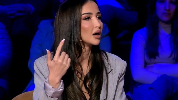 Xheneta e ftuar në Fan Club me Heidi Bacin, pyetet për Gjestin dhe Eglin