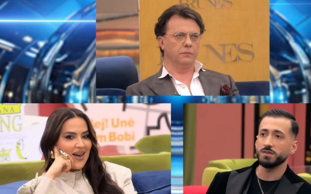 “Armiku nuk ftohet në dasmë”/ Laerti dhe Rozana u lanë jashtë dasmës nga Jozi dhe Loredana