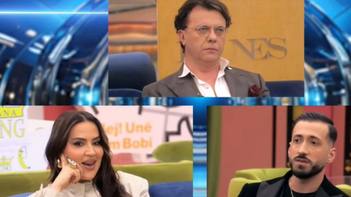 “Armiku nuk ftohet në dasmë”/ Laerti dhe Rozana u lanë jashtë dasmës nga Jozi dhe Loredana