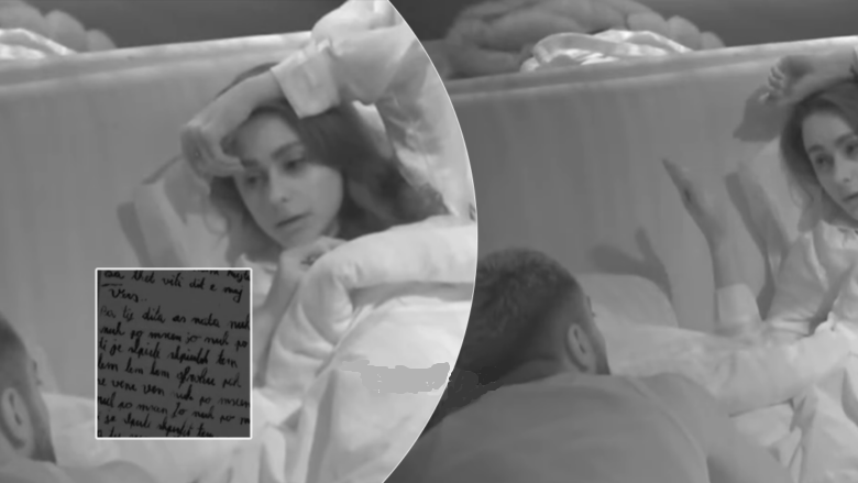 Teksti i këngës së re/ Egli e tensionuar me Gjestin: Kujt po ia dërgon këtë mesazh përjashta?