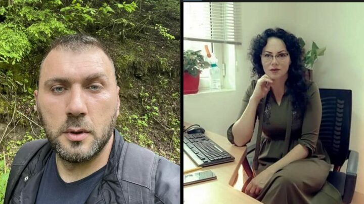 Del foto e çiftit të qëlluar me armë në Shkodër