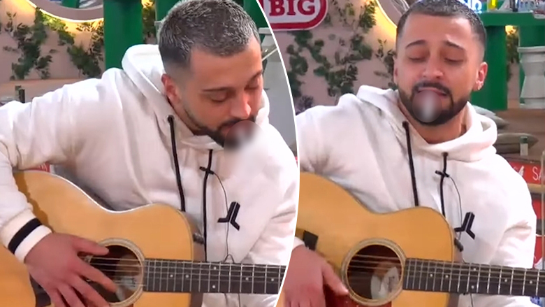 “Po përdor patriotizmin për lojë”, tension pas përjashtimit, Gjesti i bën këngë Jozit