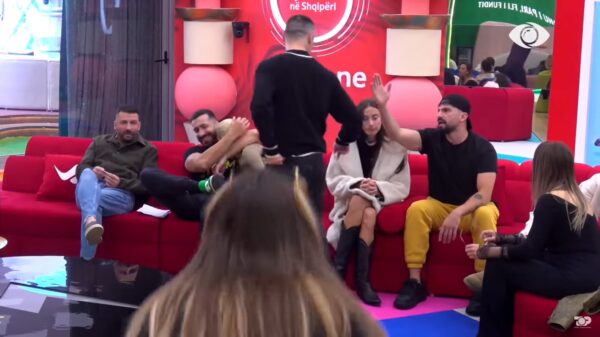 “Ushtar mashkull”/ G Bani debaton ashpër me Aldon: Dhunues, do ta nxjerrësh nga vetja…