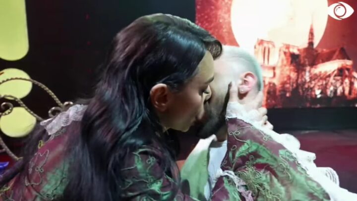 Puthja e shumëpritur mes Gjestit dhe Eglit në Big Brother VIP Albania