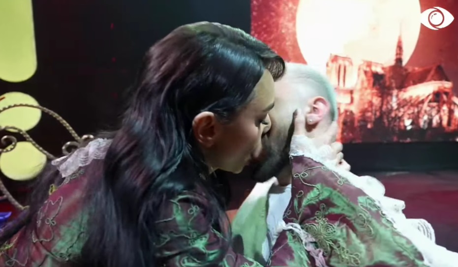 Puthja e shumëpritur mes Gjestit dhe Eglit në Big Brother VIP Albania