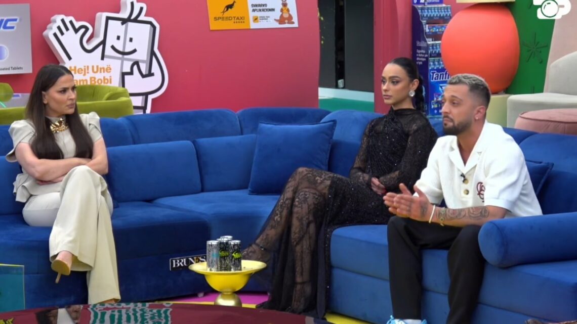 Provokon, nxjerr të pasmet për lojë: Egli dhe Gjesti përplasen ashpër me Rozanën