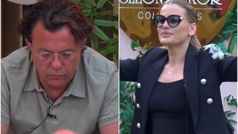 “Ti me mua ke hy në gjynah”, Valbona Mhilli i bën “diss” Laert Vasilit pas nominimit që i bëri 