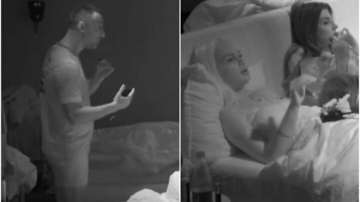 “Edhe ta humbas jetën prej teje” – G Bani me akuza dhe ofendime të rënda ndaj Danjës