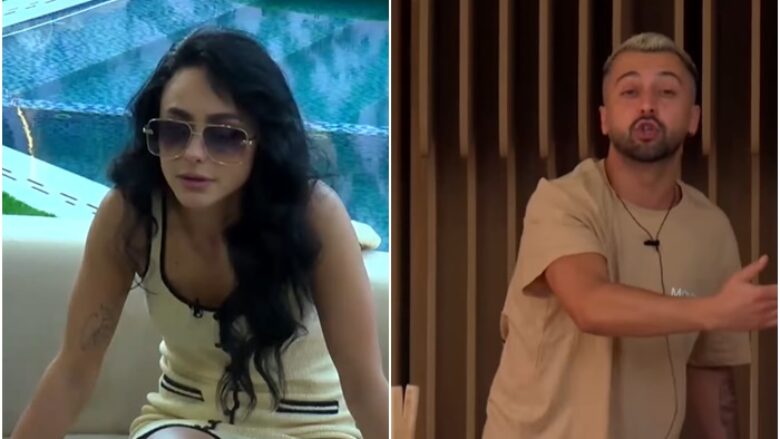 “Bëhu burrë e mbaj qëndrimet e tua”, Gjesti i kthehet Eglit: A s’paskam qenë burrë a?