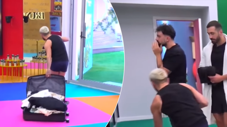 “Po të dua e bëj të qaj”, Jozi detyron Gjestin të marrë valixhen me rroba