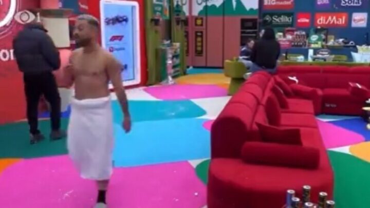 “Kujdes mikrofonin” – Gjesti kundërshton produksionin e Big Brother: S’ka kujdes.