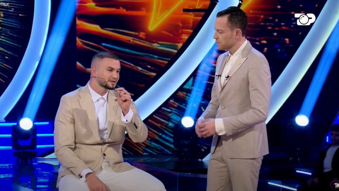 “Ma tako pak Eglin kur të dalësh”, Shkëlzeni përcillet pas  eliminimit nga gara