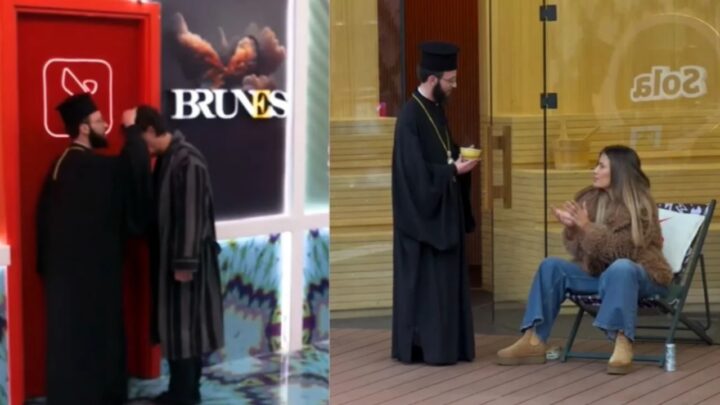 “Laerti nuk është në terezi…”/ Kërkesa e pazakontë që Valbona i bëri At Nikollës