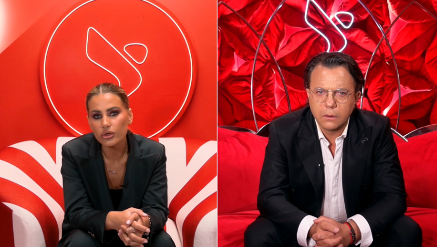 Laerti pranon të ndahet nga Valbona, të martën të dy në nominim kokë më kokë