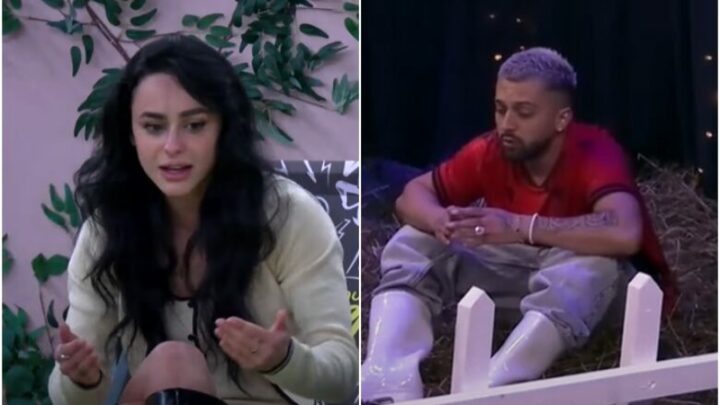 “Ti rrugën tënde, unë timen”, Egli bisedon me Gjestin: Vazhdo lojën që…