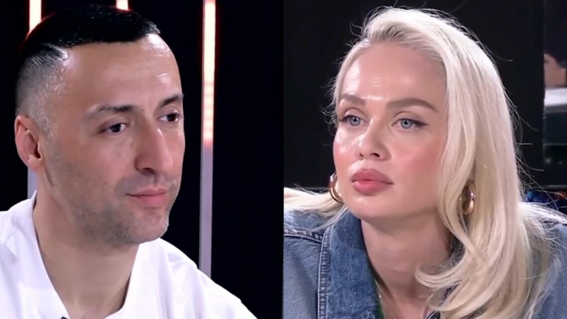 “Nuk ishte kërcënim!”/Danja i sqaron G Banit mesazhin e partnerit të saj “Nuk ishte kërcënim!”/Danja i sqaron G Banit mesazhin e partnerit të saj