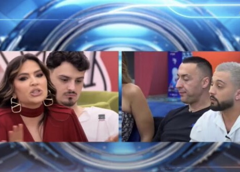 I grisi skenarin grupit humbës, Gjesti debaton me Rozanën dhe Laertin: Donit të na ulnit poshtë