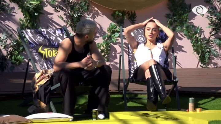 “Nuk më ka ndodhur të më injorojë një mashkull kështu”, Egli reagon ndaj Gjestit që e refuzoi në krevat