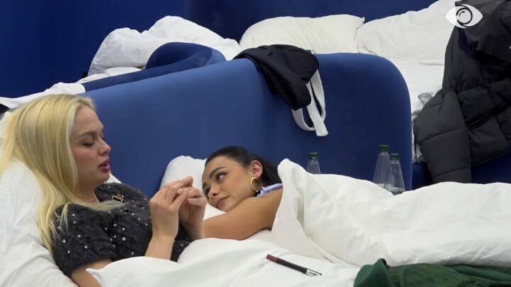 “Ka flirtuar edhe me mua”, Danja i tregon Eglit/ “Unë haj veten me dhëmbë dhe…”