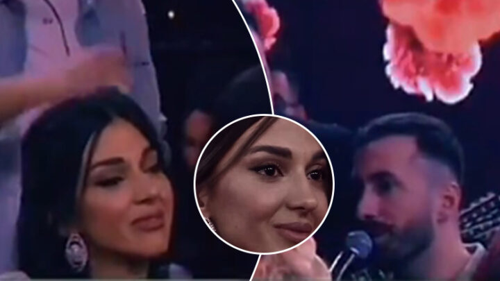 Loredana nuk i mban lotët kur Jozi këndon në BBVA, por ai e kaloi natën duke u dëfryer me Olën