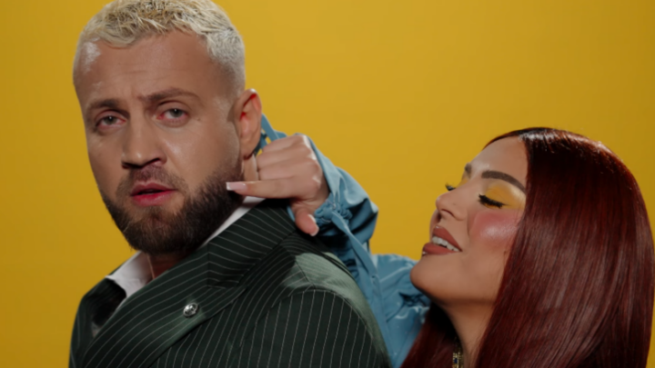 Luiz Ejlli vjen me këngën e re “Ama Ama”, e këndon me Fifin